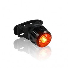 Daeou Bicycle Lights USB Rechargeable Aluminum Alloy Warning lamp Accessories Night Riding Creative taillight - B07GPX7WJX